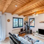 Tatil Evi Elisabeth Mit Fasssauna *