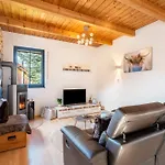 Elisabeth Mit Fasssauna Tatil Evi *