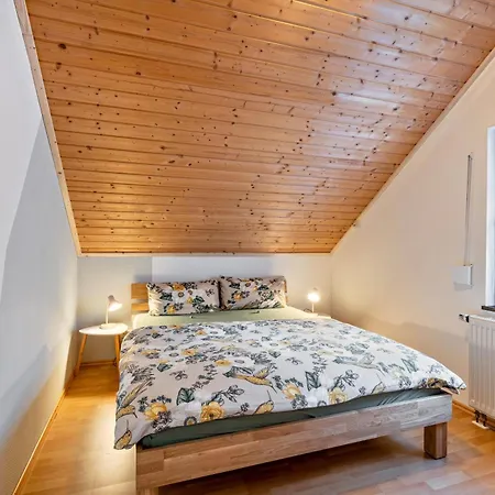 Casa de Férias Elisabeth Mit Fasssauna