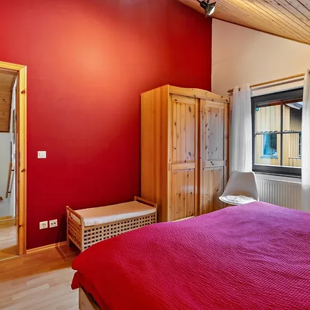 Elisabeth Mit Fasssauna * Hornberg