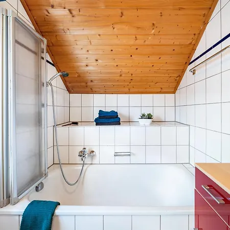 Casa de Férias Elisabeth Mit Fasssauna