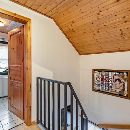 Elisabeth Mit Fasssauna Holiday home Hornberg