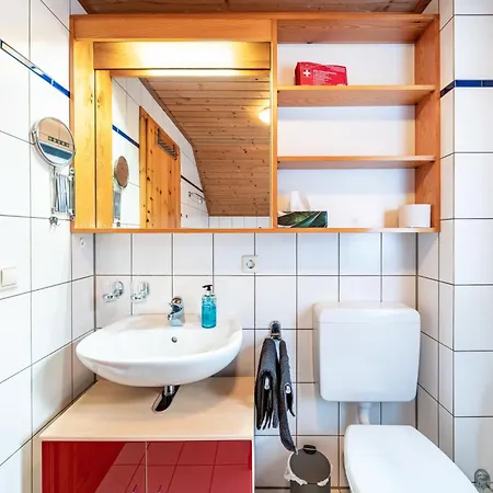 Holiday home Elisabeth Mit Fasssauna Hornberg