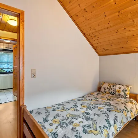 Casa de Férias Elisabeth Mit Fasssauna *