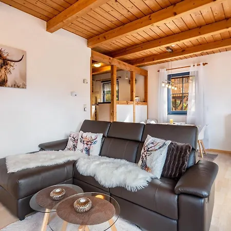 Elisabeth Mit Fasssauna Holiday home Hornberg