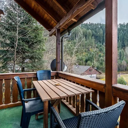 Elisabeth Mit Fasssauna Holiday home Hornberg
