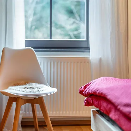 Casa de Férias Elisabeth Mit Fasssauna Hornberg