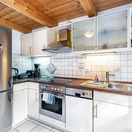 Elisabeth Mit Fasssauna Casa de Férias *