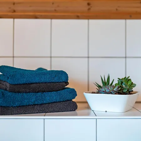 Casa de Férias Elisabeth Mit Fasssauna