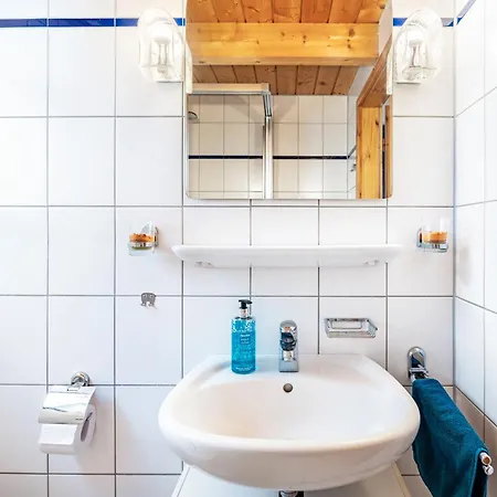 Casa de Férias Elisabeth Mit Fasssauna *