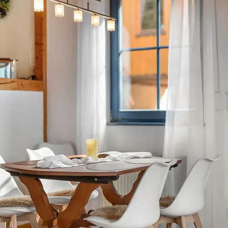 Casa de Férias Elisabeth Mit Fasssauna