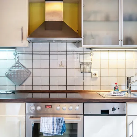 Casa de Férias Elisabeth Mit Fasssauna