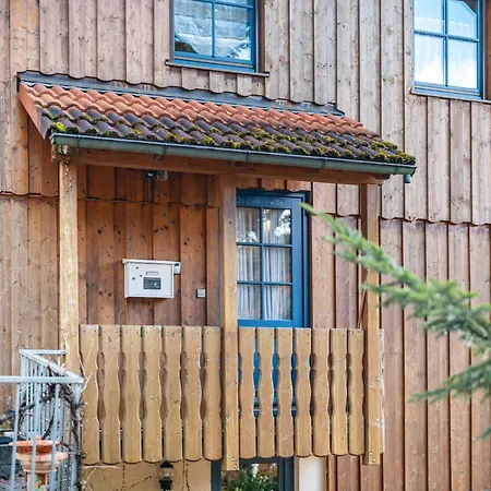 Holiday home Elisabeth Mit Fasssauna Hornberg