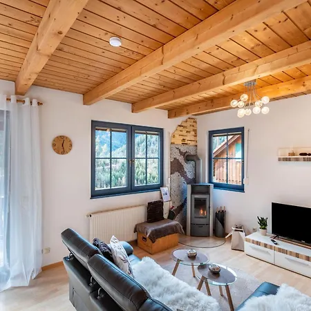 Casa de Férias Elisabeth Mit Fasssauna *