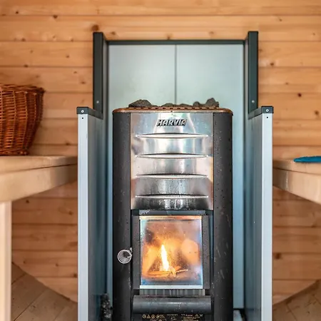 Holiday home Elisabeth Mit Fasssauna Hornberg