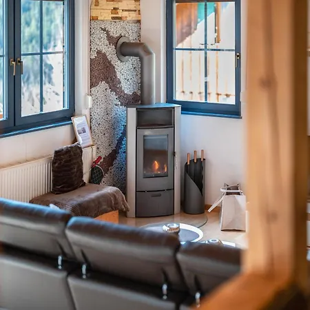 Elisabeth Mit Fasssauna *