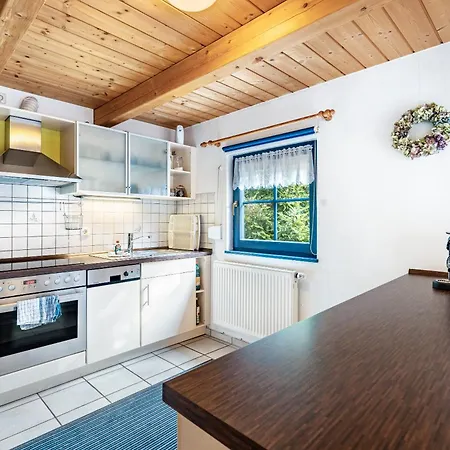 Casa de Férias Elisabeth Mit Fasssauna *