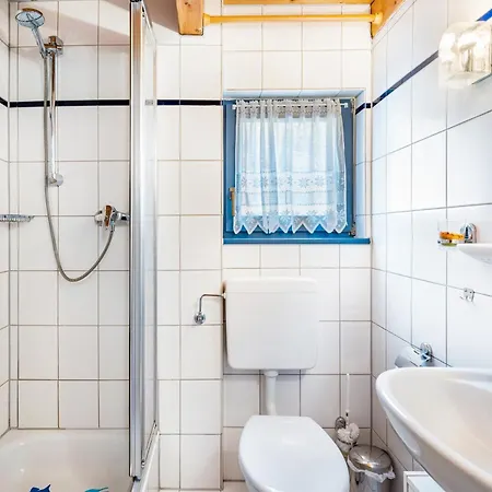 Elisabeth Mit Fasssauna Casa de Férias *