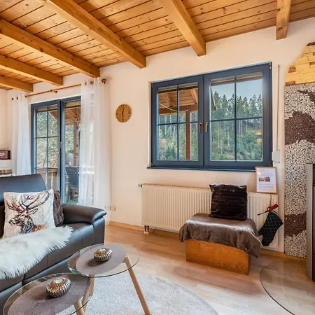 Casa de Férias Elisabeth Mit Fasssauna Hornberg