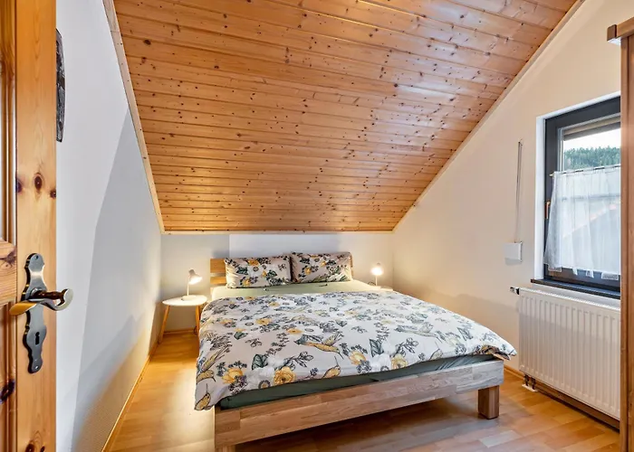 Tatil Evi Elisabeth Mit Fasssauna