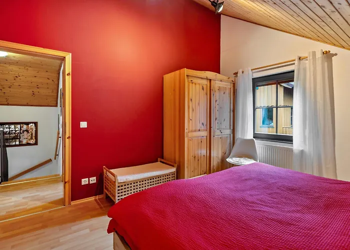 Elisabeth Mit Fasssauna * Hornberg