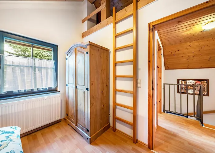 Elisabeth Mit Fasssauna * Hornberg