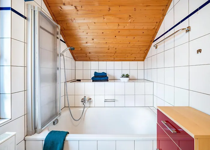 Tatil Evi Elisabeth Mit Fasssauna