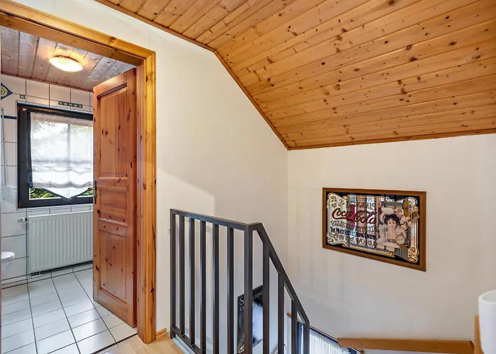 Elisabeth Mit Fasssauna Tatil Evi Hornberg