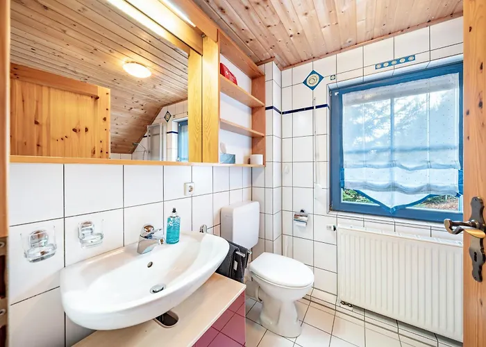 Elisabeth Mit Fasssauna Hornberg