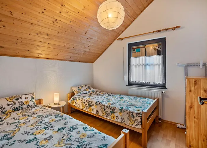 Elisabeth Mit Fasssauna *