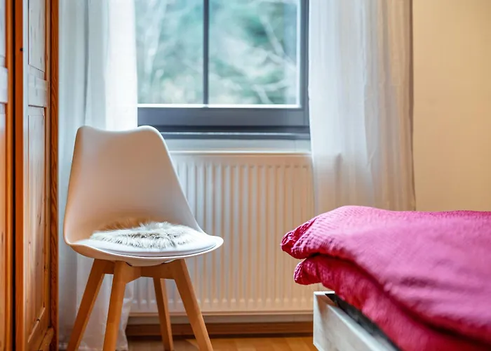 Tatil Evi Elisabeth Mit Fasssauna Hornberg