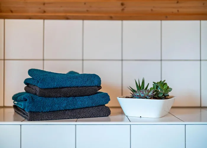 Tatil Evi Elisabeth Mit Fasssauna