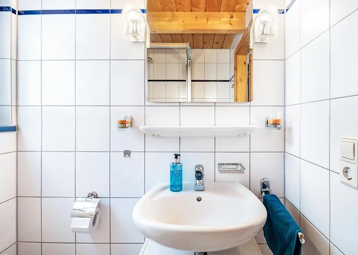 Tatil Evi Elisabeth Mit Fasssauna *