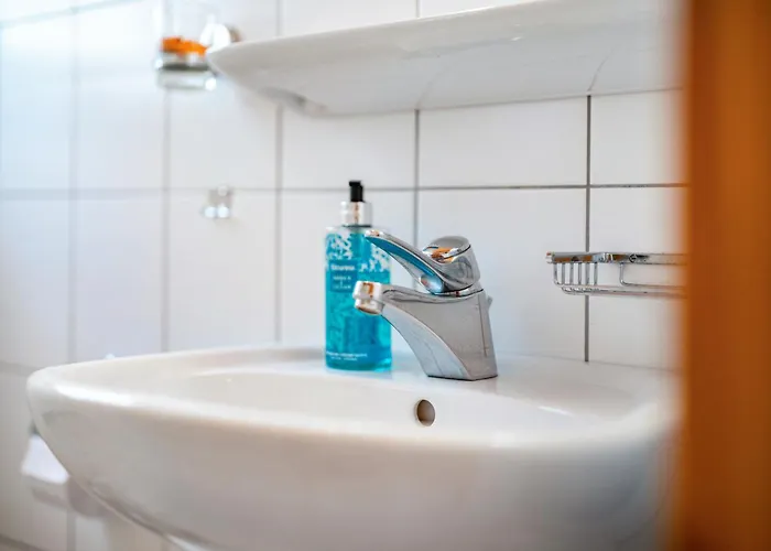 Elisabeth Mit Fasssauna Tatil Evi *