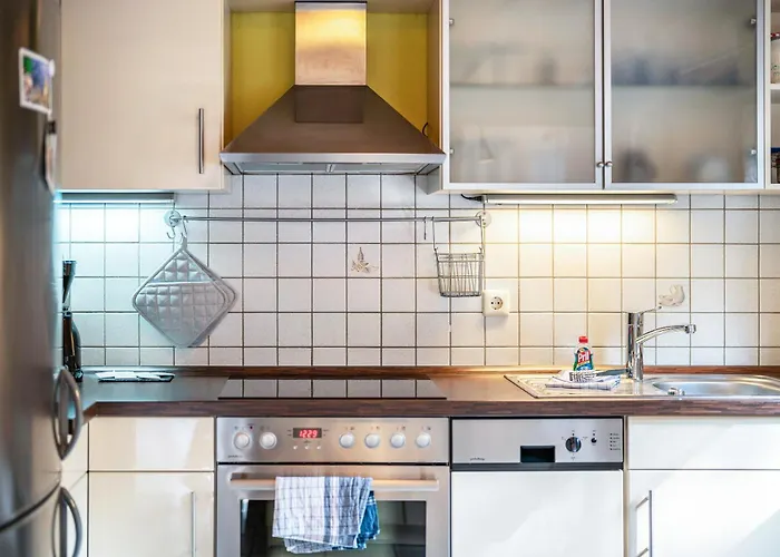 Tatil Evi Elisabeth Mit Fasssauna