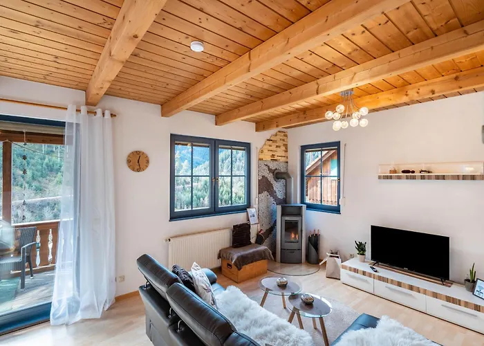 Tatil Evi Elisabeth Mit Fasssauna *