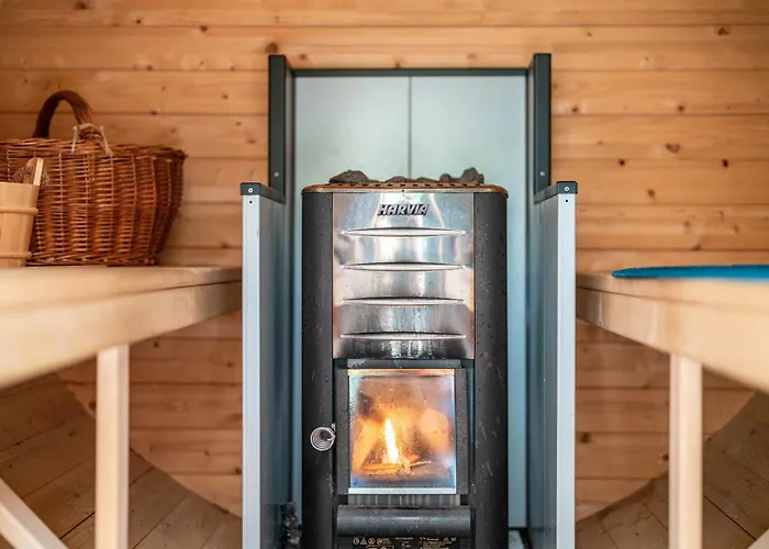 Tatil Evi Elisabeth Mit Fasssauna Hornberg