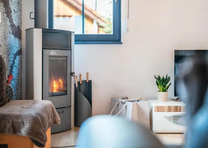 Elisabeth Mit Fasssauna Hornberg