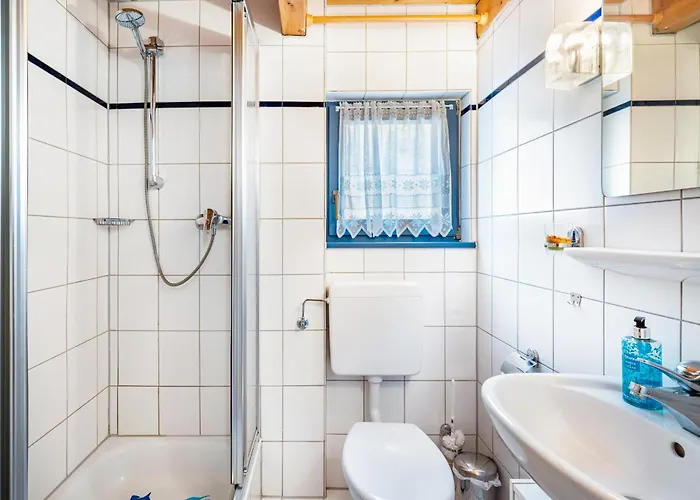 Elisabeth Mit Fasssauna Tatil Evi *