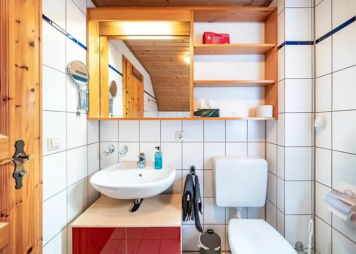 Tatil Evi Elisabeth Mit Fasssauna *